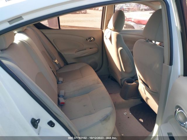 3N1CN7AP1EL851093 Nissan Versa Sl