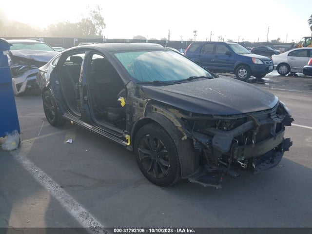 2019 CHEVROLET MALIBU LT VIN: 1G1ZD5ST2KF223682