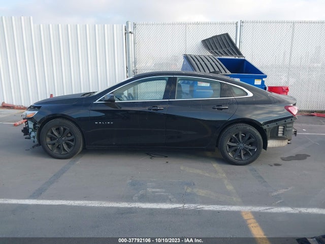 Chevrolet MALIBU LT 2019 1G1ZD5ST2KF223682 Image 15