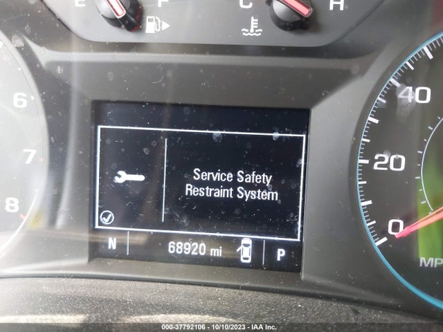 Chevrolet MALIBU LT 2019 1G1ZD5ST2KF223682 Image 16