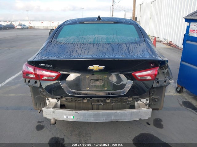 Chevrolet MALIBU LT 2019 1G1ZD5ST2KF223682 Image 17