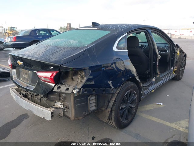 Chevrolet MALIBU LT 2019 1G1ZD5ST2KF223682 Image 4