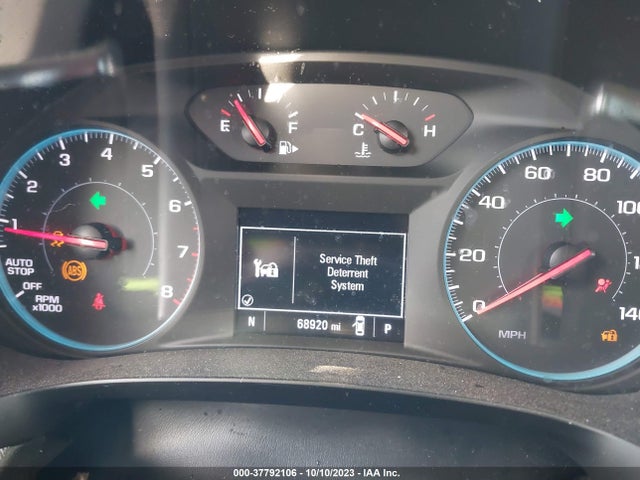Chevrolet MALIBU LT 2019 1G1ZD5ST2KF223682 Image 7