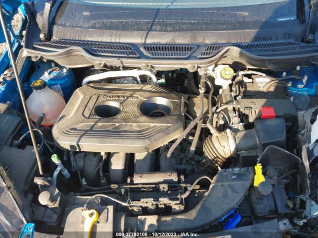 MAJ6S3GL6KC301451 Ford Ecosport Se