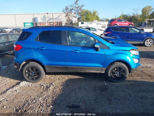 MAJ6S3GL6KC301451 Ford Ecosport Se