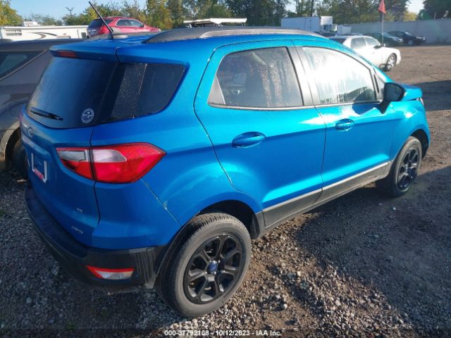 MAJ6S3GL6KC301451 Ford Ecosport Se