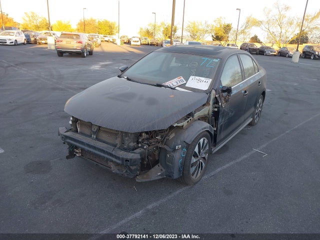 3VW637AJ1GM380181 Volkswagen Jetta Sedan Hybrid Sel Premium