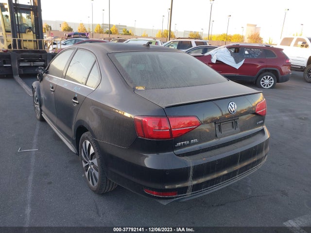 3VW637AJ1GM380181 Volkswagen Jetta Sedan Hybrid Sel Premium