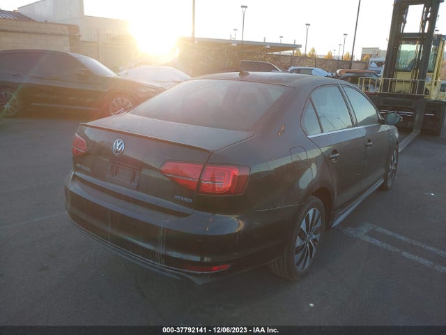 3VW637AJ1GM380181 Volkswagen Jetta Sedan Hybrid Sel Premium