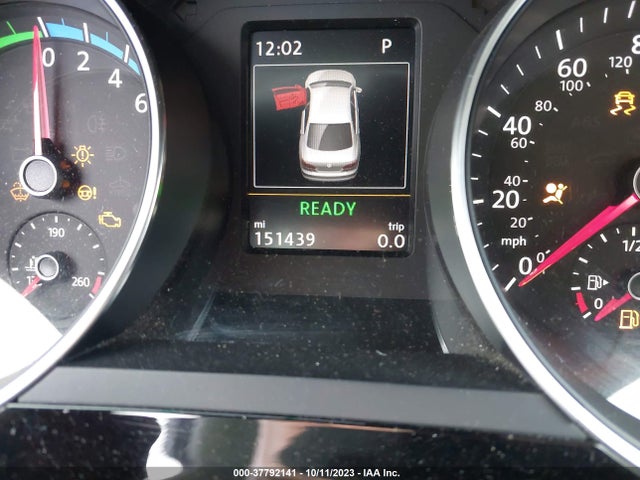 3VW637AJ1GM380181 Volkswagen Jetta Sedan Hybrid Sel Premium