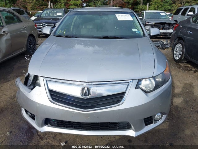 37792153 :رقم المزاد ، JH4CU2F69DC011459 vin ، 2013 Acura Tsx Tech Pkg مزاد بيع