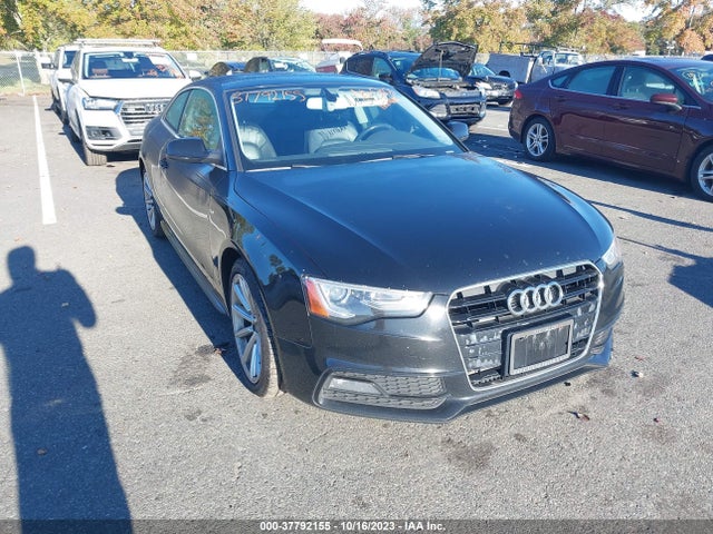 Audi A5 Premium Plus 2015 WAUMFAFR3FA056932 Image 1