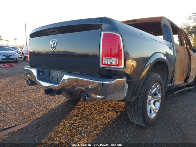 2014 RAM 1500 LARAMIE VIN: 1C6RR6NM3ES415599