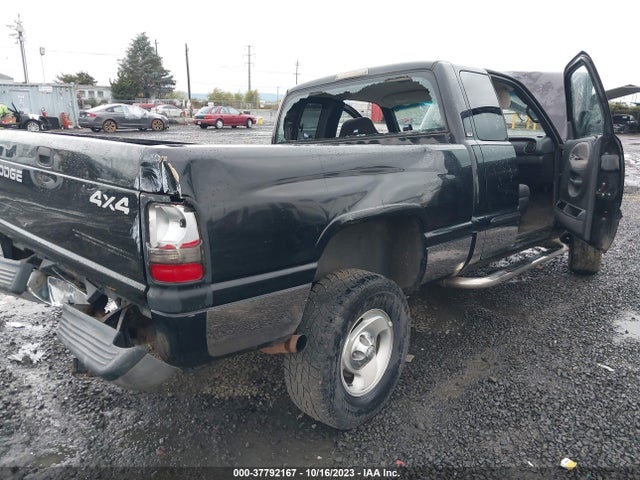 2001 DODGE RAM 1500 ST VIN: 3B7HF13Y01G783570