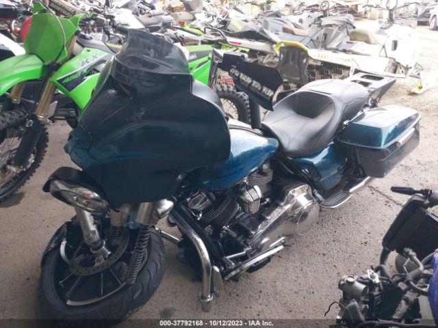 2020 HARLEY-DAVIDSON FLHX 1HD1KBC1XLB612549 Photo 1