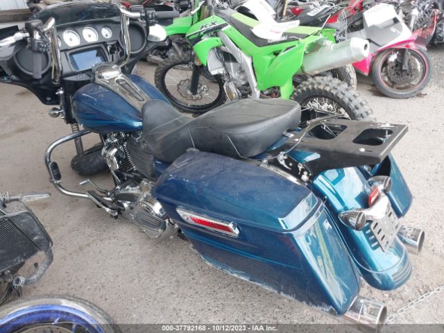 2020 HARLEY-DAVIDSON FLHX 1HD1KBC1XLB612549 Photo 2