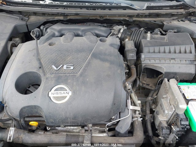 Nissan Maxima 3.5 Sv W/sport Pkg 2014 1N4AA5AP1EC493046 Image 10