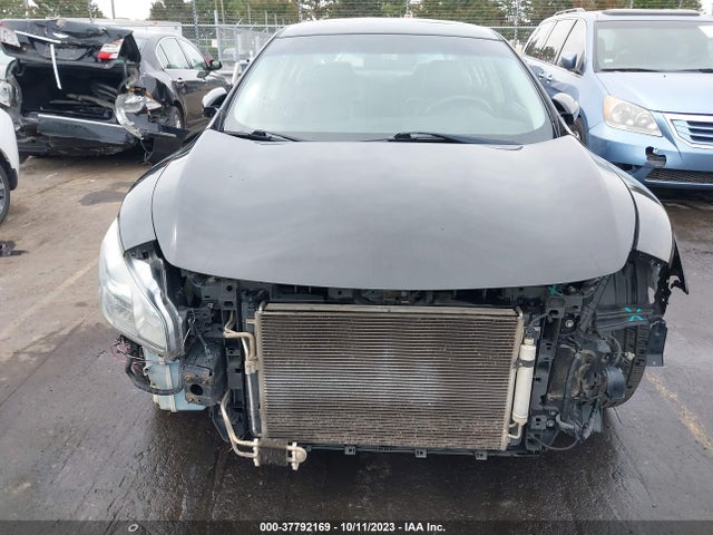 Nissan Maxima 3.5 Sv W/sport Pkg 2014 1N4AA5AP1EC493046 Image 12
