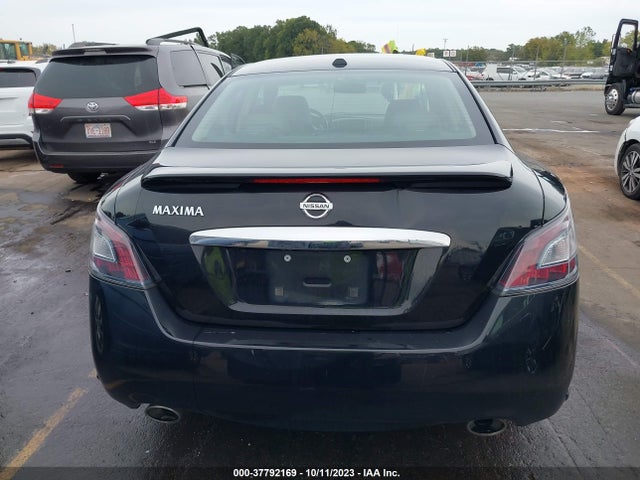 Nissan Maxima 3.5 Sv W/sport Pkg 2014 1N4AA5AP1EC493046 Image 16