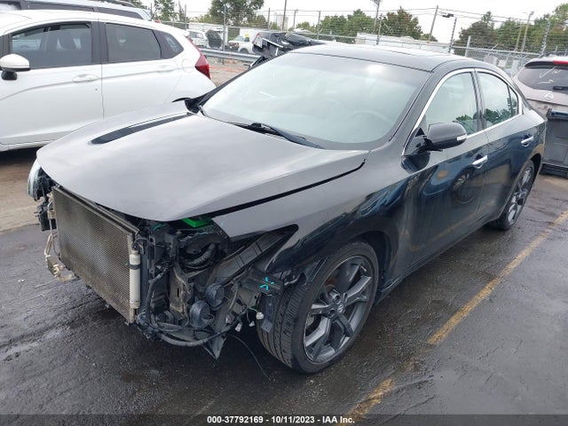 Nissan Maxima 3.5 Sv W/sport Pkg 2014 1N4AA5AP1EC493046 Image 2