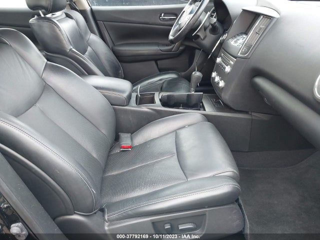 Nissan Maxima 3.5 Sv W/sport Pkg 2014 1N4AA5AP1EC493046 Image 5