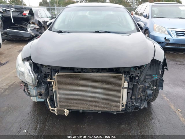Nissan Maxima 3.5 Sv W/sport Pkg 2014 1N4AA5AP1EC493046 Image 6