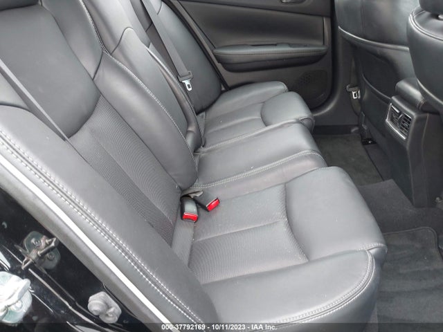 Nissan Maxima 3.5 Sv W/sport Pkg 2014 1N4AA5AP1EC493046 Image 8