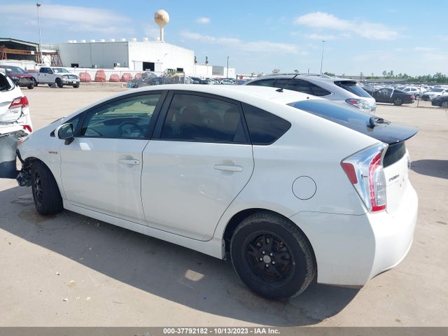 Toyota Prius Four 2015 JTDKN3DU9F1990853 Image 14