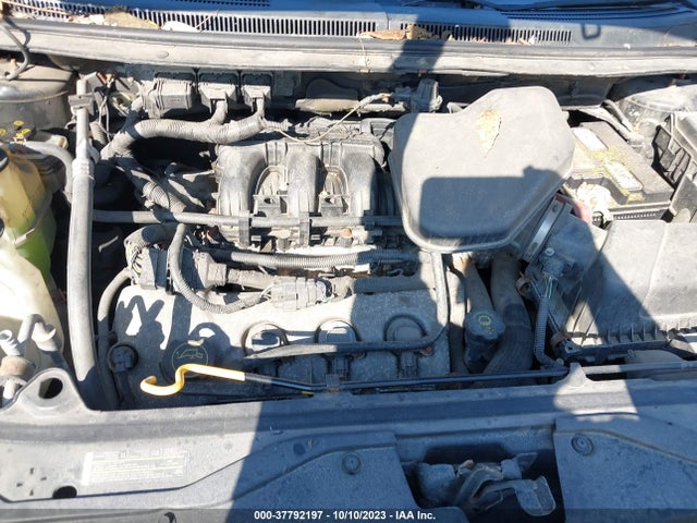 2007 FORD EDGE SE VIN: 2FMDK36C87BB60565
