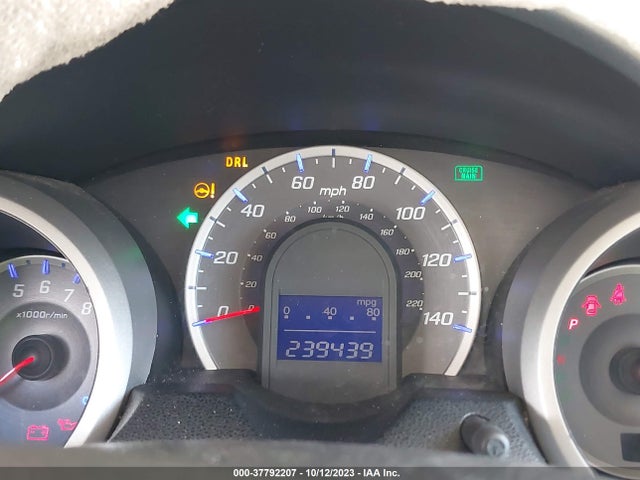 2010 HONDA FIT SPORT VIN: JHMGE8H48AC017116