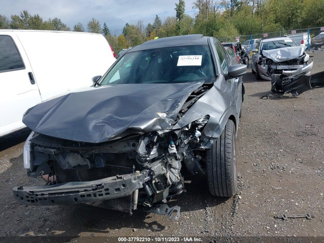 2013 HONDA CROSSTOUR EX-L VIN: 5J6TF2H55DL002719