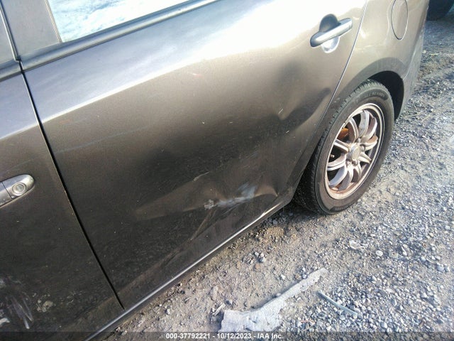 2010 KIA FORTE KNAFU4A20A5811756 Photo 5