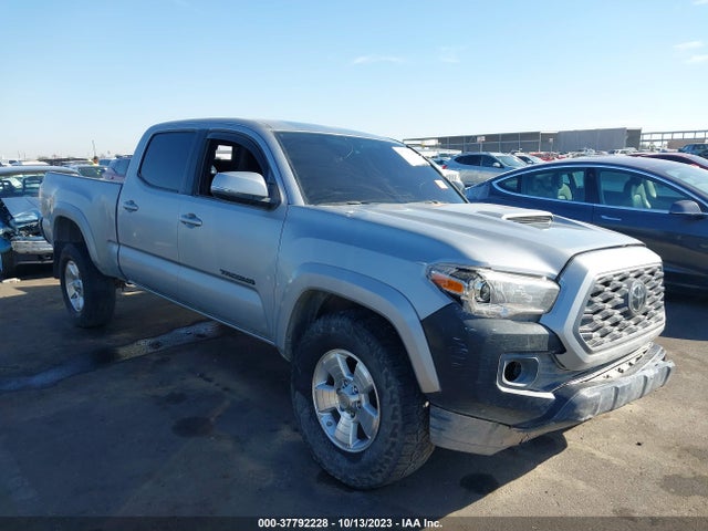 Toyota Tacoma Trd Sport 2021 3TMBZ5DN7MM027667 главное изображение