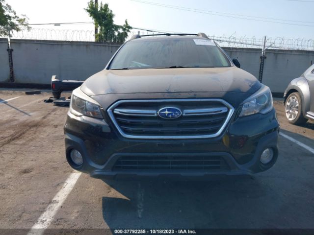4S4BSAHC6K3378604 Subaru Outback Premium