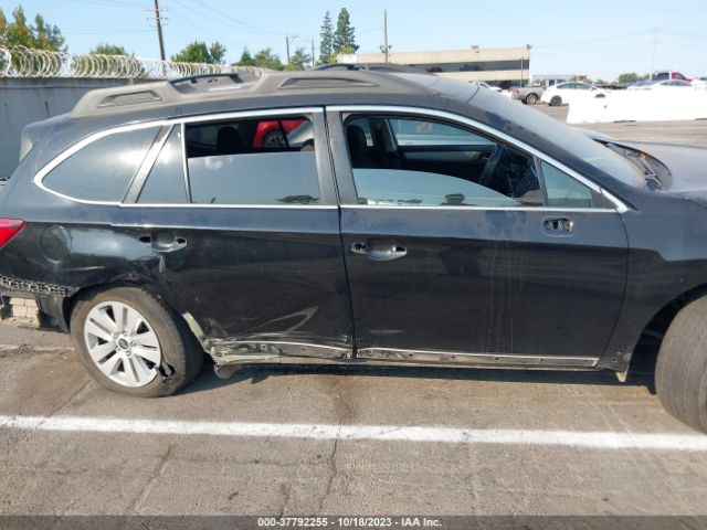 4S4BSAHC6K3378604 Subaru Outback Premium