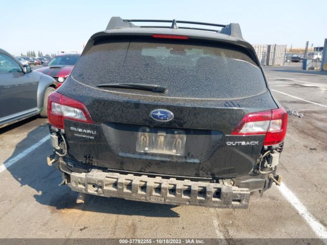 4S4BSAHC6K3378604 Subaru Outback Premium