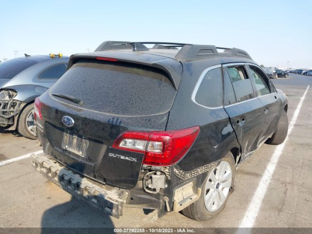 4S4BSAHC6K3378604 Subaru Outback Premium
