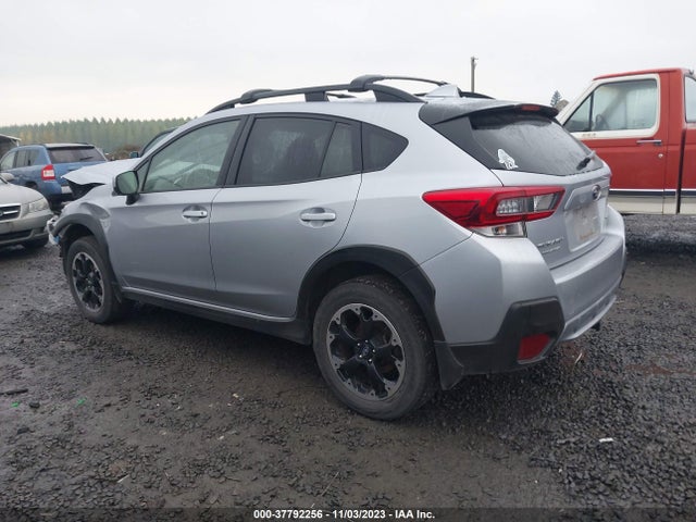 2021 SUBARU CROSSTREK PREMIUM VIN: JF2GTAPCXM8650006