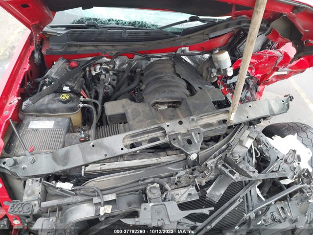 2017 CHEVROLET SILVERADO 1500 LT VIN: 3GCUKREC7HG287475