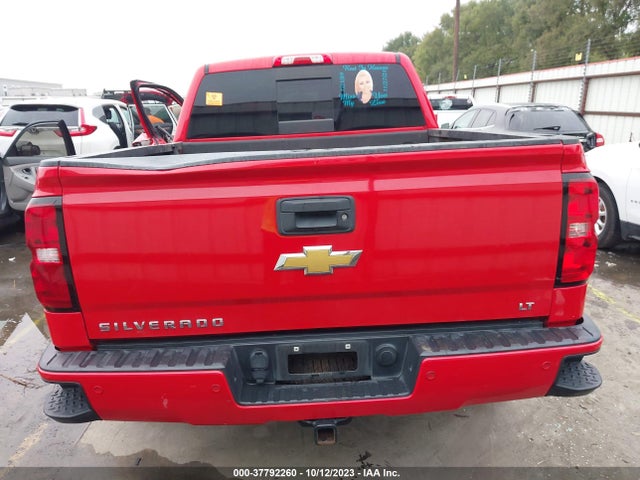 2017 CHEVROLET SILVERADO 1500 LT VIN: 3GCUKREC7HG287475