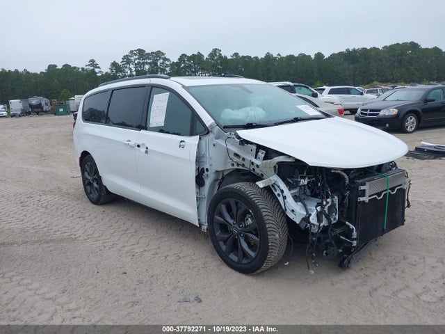 Chrysler Pacifica Limited 2020 2C4RC1GG6LR173183 Image 1