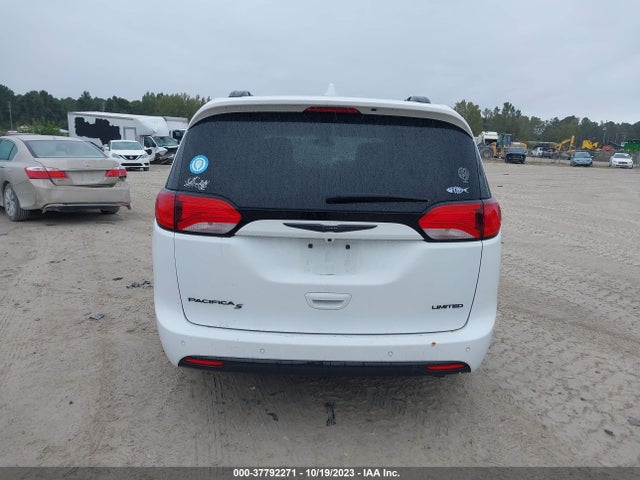 Chrysler Pacifica Limited 2020 2C4RC1GG6LR173183 Image 17