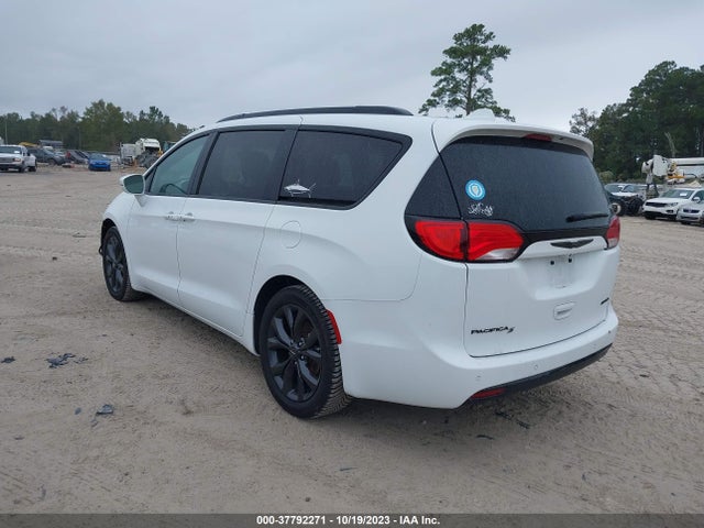 Chrysler Pacifica Limited 2020 2C4RC1GG6LR173183 Image 3