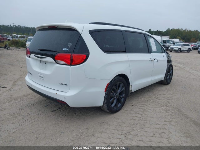 Chrysler Pacifica Limited 2020 2C4RC1GG6LR173183 Image 4
