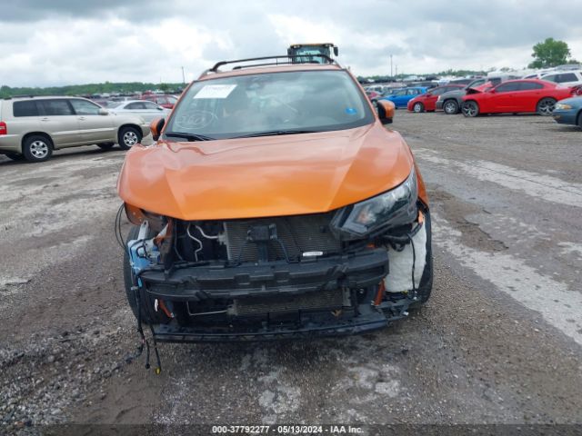 JN1BJ1CW2LW383410 Nissan Rogue Sport Sv Awd Xtronic Cvt