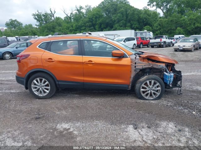JN1BJ1CW2LW383410 Nissan Rogue Sport Sv Awd Xtronic Cvt