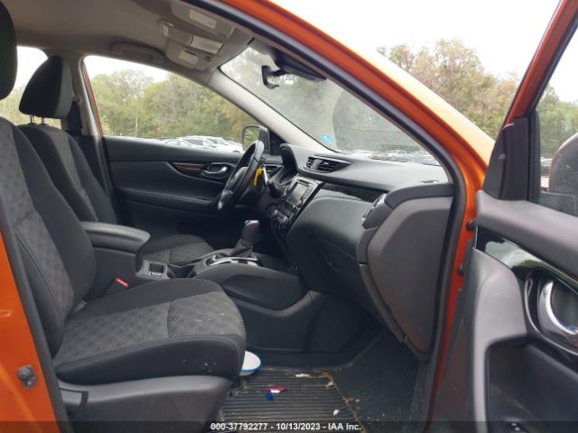JN1BJ1CW2LW383410 Nissan Rogue Sport Sv Awd Xtronic Cvt