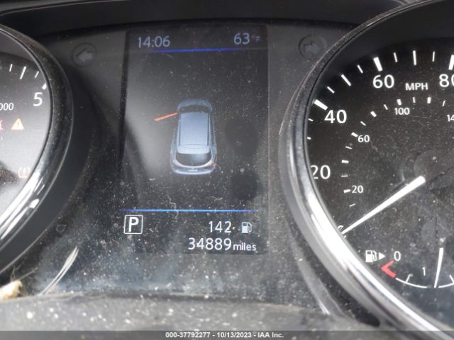JN1BJ1CW2LW383410 Nissan Rogue Sport Sv Awd Xtronic Cvt