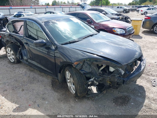 2008 HONDA ACCORD SDN EX-L VIN: JHMCP26888C075233