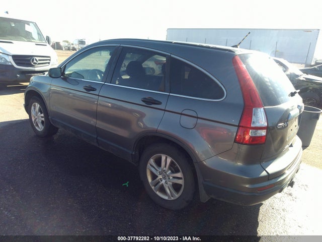 2010 HONDA CR-V EX VIN: 5J6RE4H59AL078528